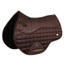 Premier Equine Armada Close Contact General Purpose Saddle Pad - Brown