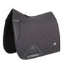 Premier Equine Sovereign Dressage Saddle Pad in Grey