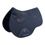 Premier Equine Airtechnology Anti Slip General Purpose Saddle Pad in Navy - Side