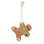 LeMieux Gingerbread Horse Toy - Front