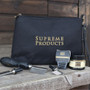 Supreme Products Accessories Pouch in Black - Lifestyle