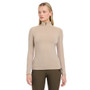 LeMieux Halle Lightweight Base Layer - Almond - Front