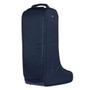 LeMieux Luxe Boot Bag in Navy - Back