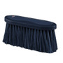 Premier Equine Soft-Touch Long Bristles Dandy Brush in Navy