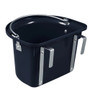 Premier Equine Hook Over Manger in Navy - Back