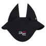 Premier Equine Atlas Fly Veil in Black