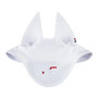 Premier Equine Atlas Fly Veil in White
