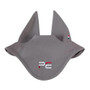 Premier Equine Atlas Fly Veil in Grey