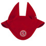 Premier Equine Atlas Fly Veil in Red