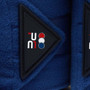 Premier Equine Polo Fleece Bandages in Royal Blue - Detail