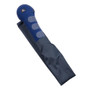 Premier Equine Padded Tail Guard with Detachable Bag in Navy - In Bag