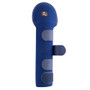 Premier Equine Padded Tail Guard with Detachable Bag in Navy - Front