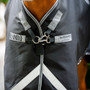 Horseware Rambo 1680D Plus Turnout Rug 50g - Chest