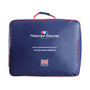 Premier Equine Rug Bag in Navy - Back