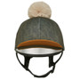 Front of the LeMieux Casey Hat Silk - Alpine