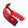 Premier Equine Sweat Scraper in Red