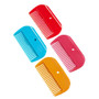 Premier Equine Plastic Mane Comb in all colours