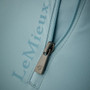 Detailing to the LeMieux Ladies Base Layer in Glacier