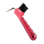 Premier Equine Comfort Grip Hoof Pick - Wine/Fuchsia