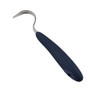 Premier Equine Soft-Touch Hoof Pick - Navy