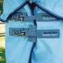 Premier Equine Buster Sweet Itch with Surcingles in Blue - Lifestyle Chest