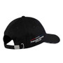 Premier Equine Baseball Cap in Black - Side