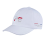 Premier Equine Baseball Cap - White