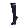Tommy Hilfiger Byron Winter Riding Socks Two Pack in Desert Sky (Navy)