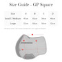 LeMieux Loire Classic General Purpose Saddle Pad Size Guide