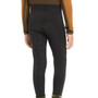 LeMieux Mini Full Seat Pull On Breeches in Black - Back