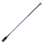 Woof Wear Gel Fusion Riding Whip-Ultra Violet
