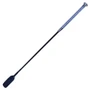 Woof Wear Reptile Riding Whip in GreySilver
