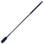 Woof Wear Reptile Riding Whip in BlackSilver