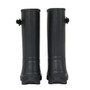 Back of the black LeMieux Young Rider Wellies