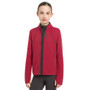 LeMieux Young Rider Felicity Fleece Zip Through - Ember