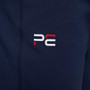 Premier Equine Childrens Derby Riding Breeches - Navy - Logo