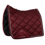 Premier Equine Saltare Close Contact Dressage Saddle Pad - Wine