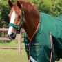Premier Equine Buster Zero Turnout Rug with Classic Neck Cover 0g