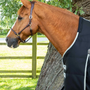 Premier Equine Lucanta Demi Stable Rug 100g in Black