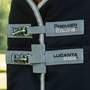 Premier Equine Lucanta Demi Stable Rug 100g in Black