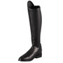 Premier Equine Mens Botero Tall Leather Field Boot in Black - front/inner side