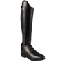 Premier Equine Mens Botero Tall Leather Field Boot in Black - front/outer side