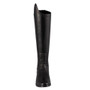 Premier Equine Mens Botero Tall Leather Field Boot in Black - front