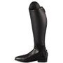 Premier Equine Mens Botero Tall Leather Field Boot in Black - outer side