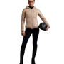Premier Equine Ladies Agata Riding Jacket - Champagne - Lifestyle