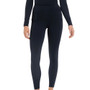 LeMieux Ladies Naomi Pull On Breeches in Navy - Front