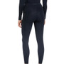 LeMieux Ladies Naomi Pull On Breeches in Navy - Back