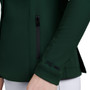 Premier Equine Ladies Evinco Competition Jacket - Green - Sleeve