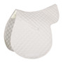Roma Grand Prix General Purpose Numnah - White