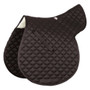 Roma Grand Prix General Purpose Numnah - Black
